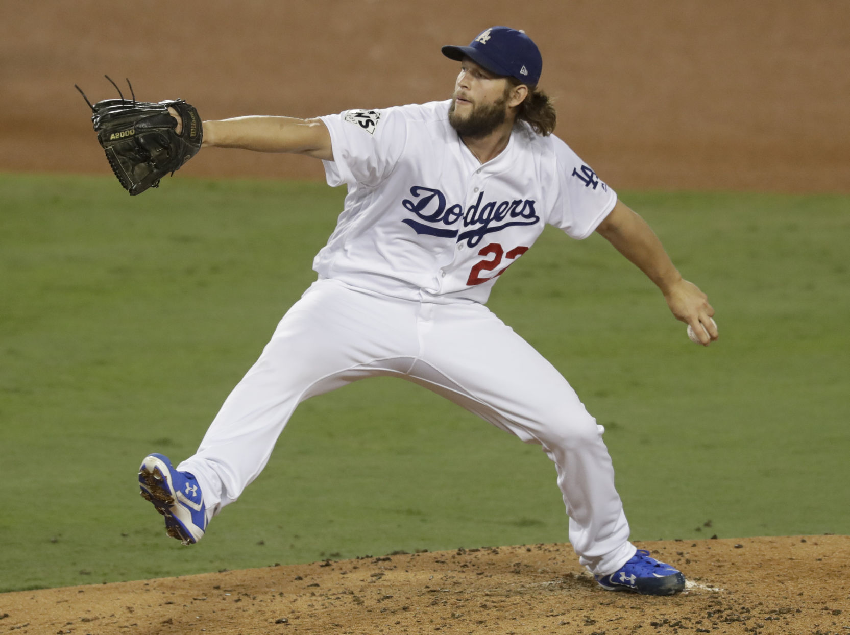 World Series Astros Dodgers Baseball